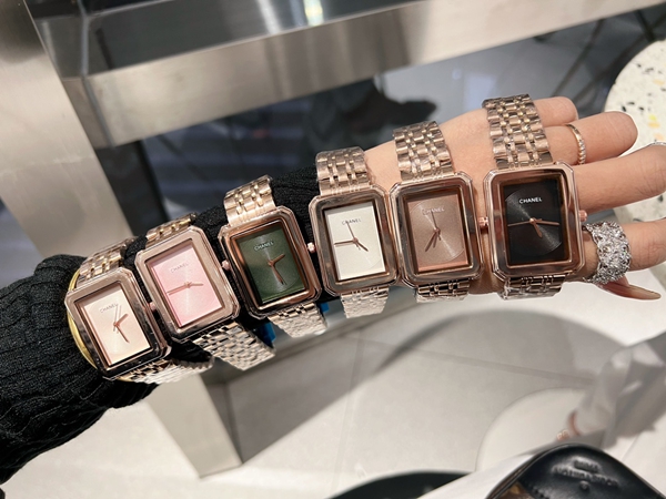 ブランド時計正面デザイン